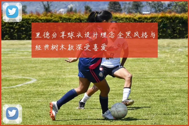 里德分享球衣设计理念全黑风格与经典树木款深受喜爱