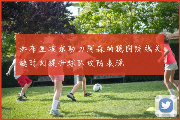 加布里埃尔助力阿森纳稳固防线关键时刻提升球队攻防表现